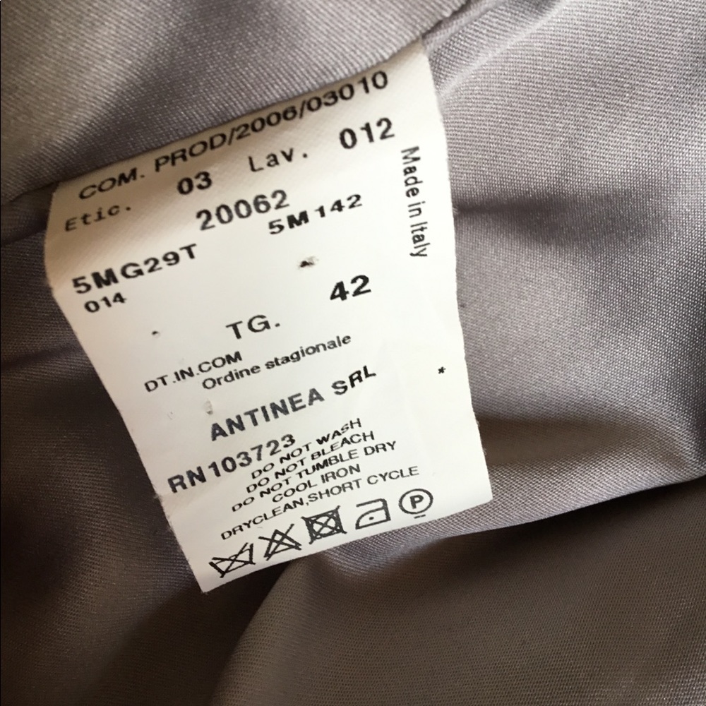 Short Crop Jacket - image 7